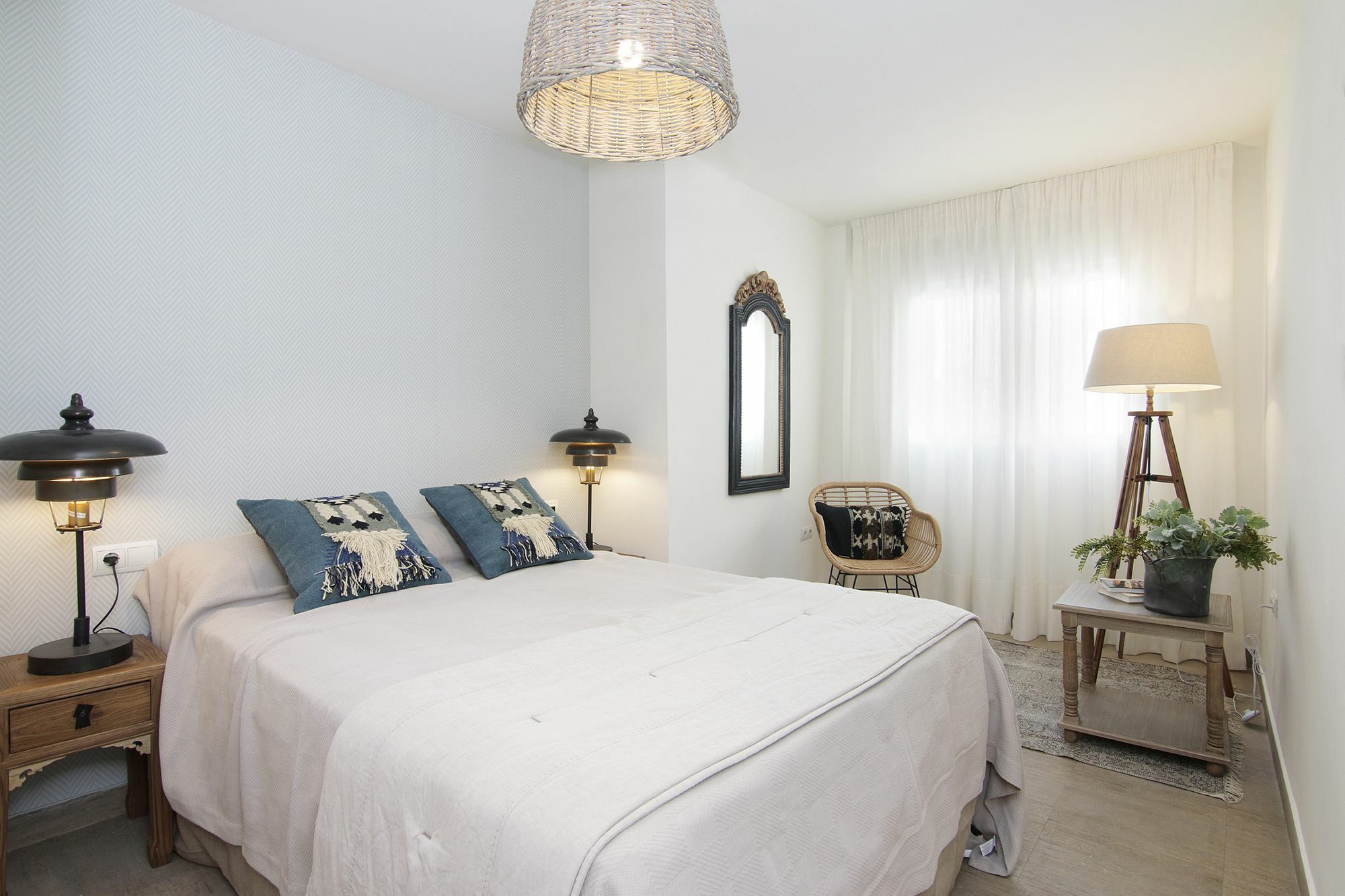 Chezmoihomes Cathedral Apartment 2Br Granada Bagian luar foto
