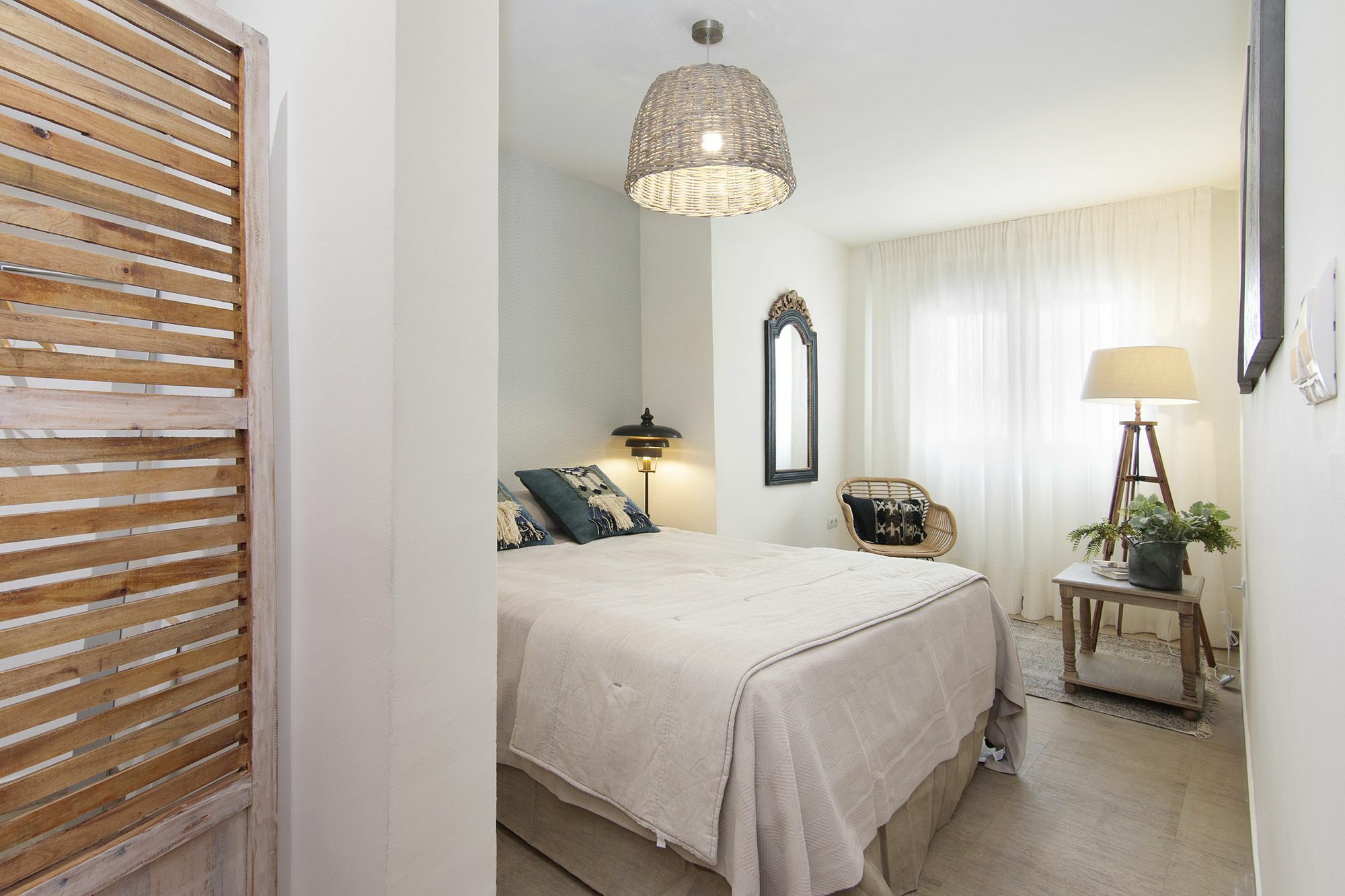 Chezmoihomes Cathedral Apartment 2Br Granada Bagian luar foto