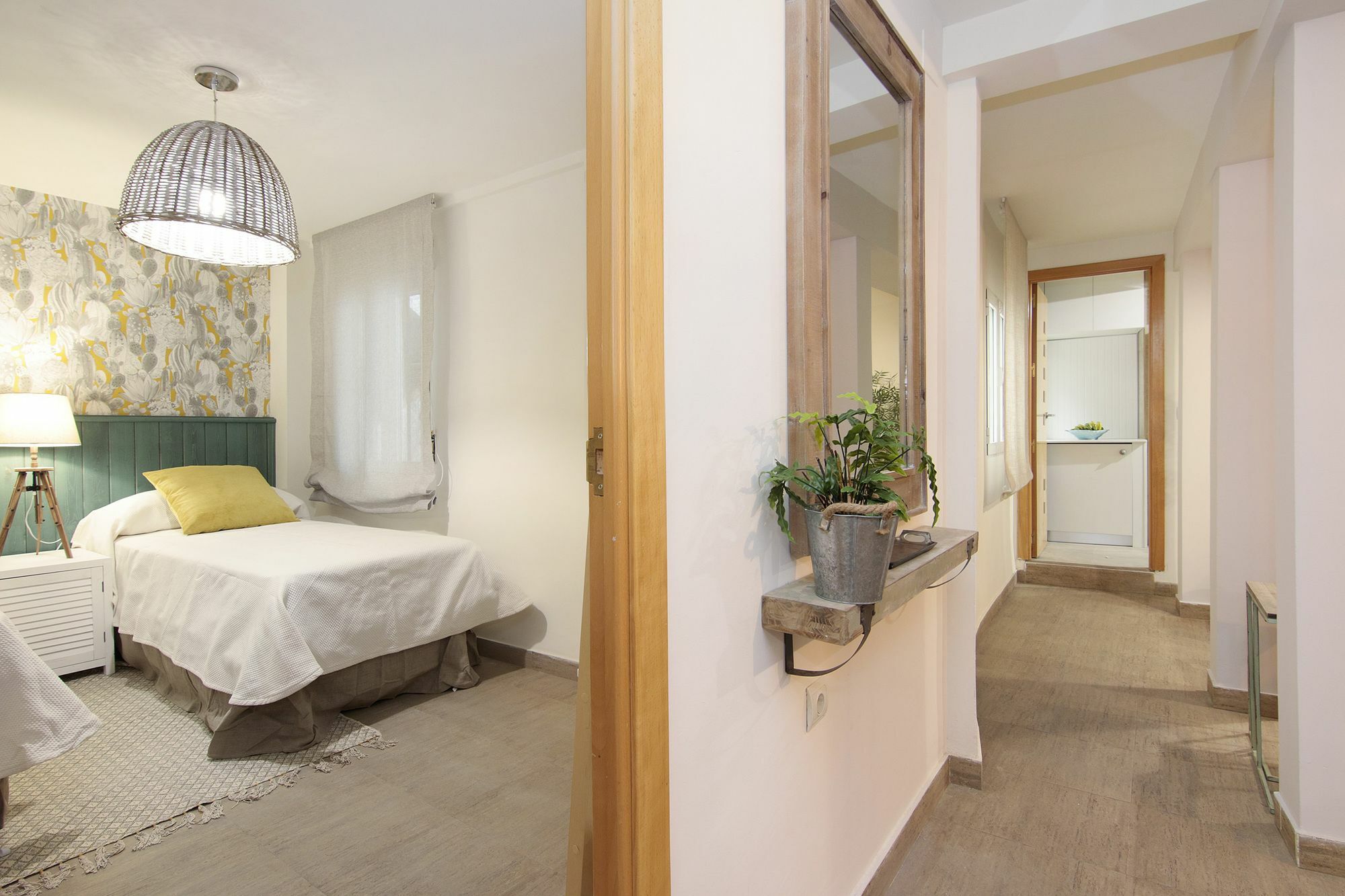 Chezmoihomes Cathedral Apartment 2Br Granada Bagian luar foto